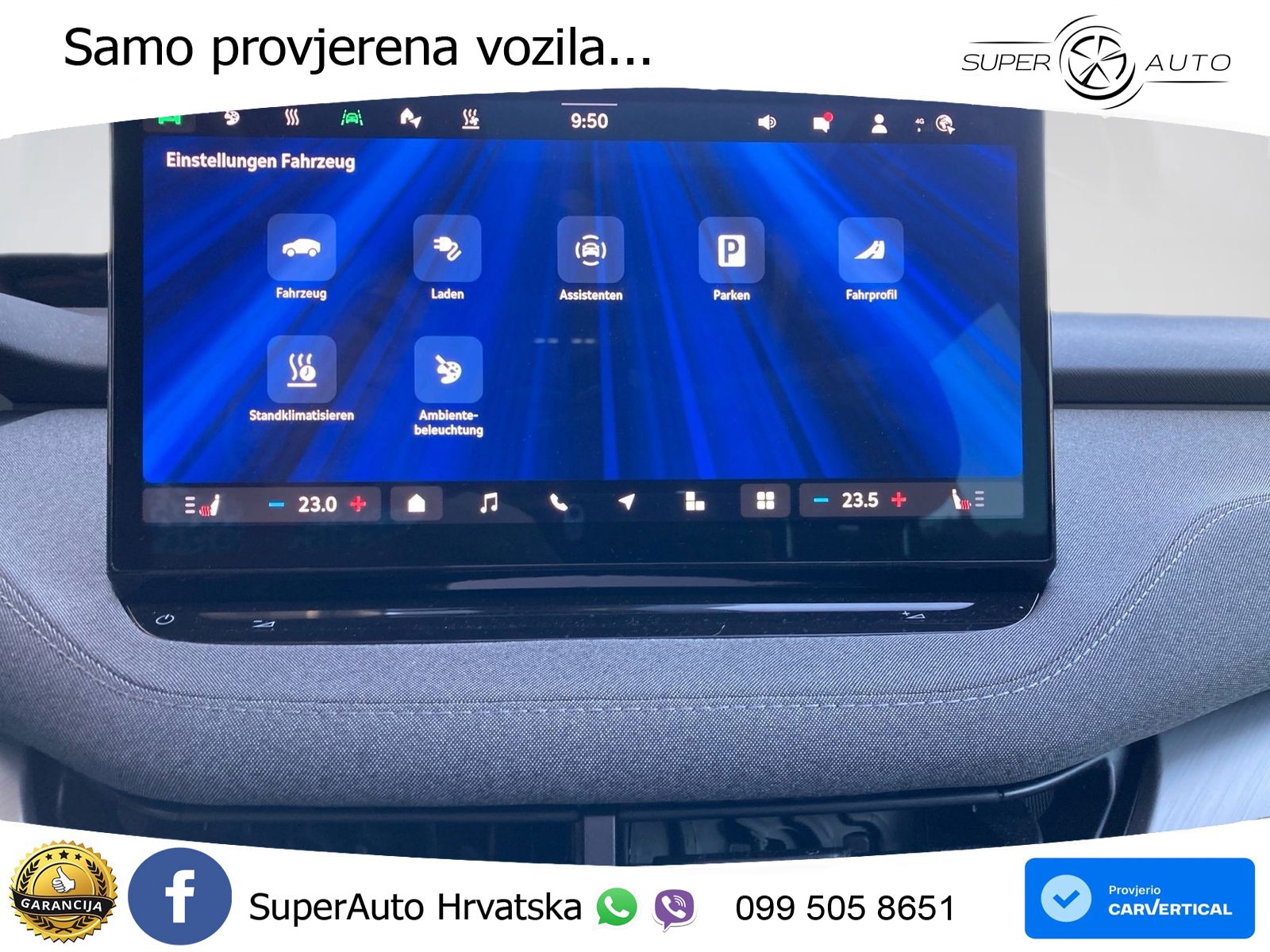 Škoda Enyaq 85 82 kWh (286 KS)