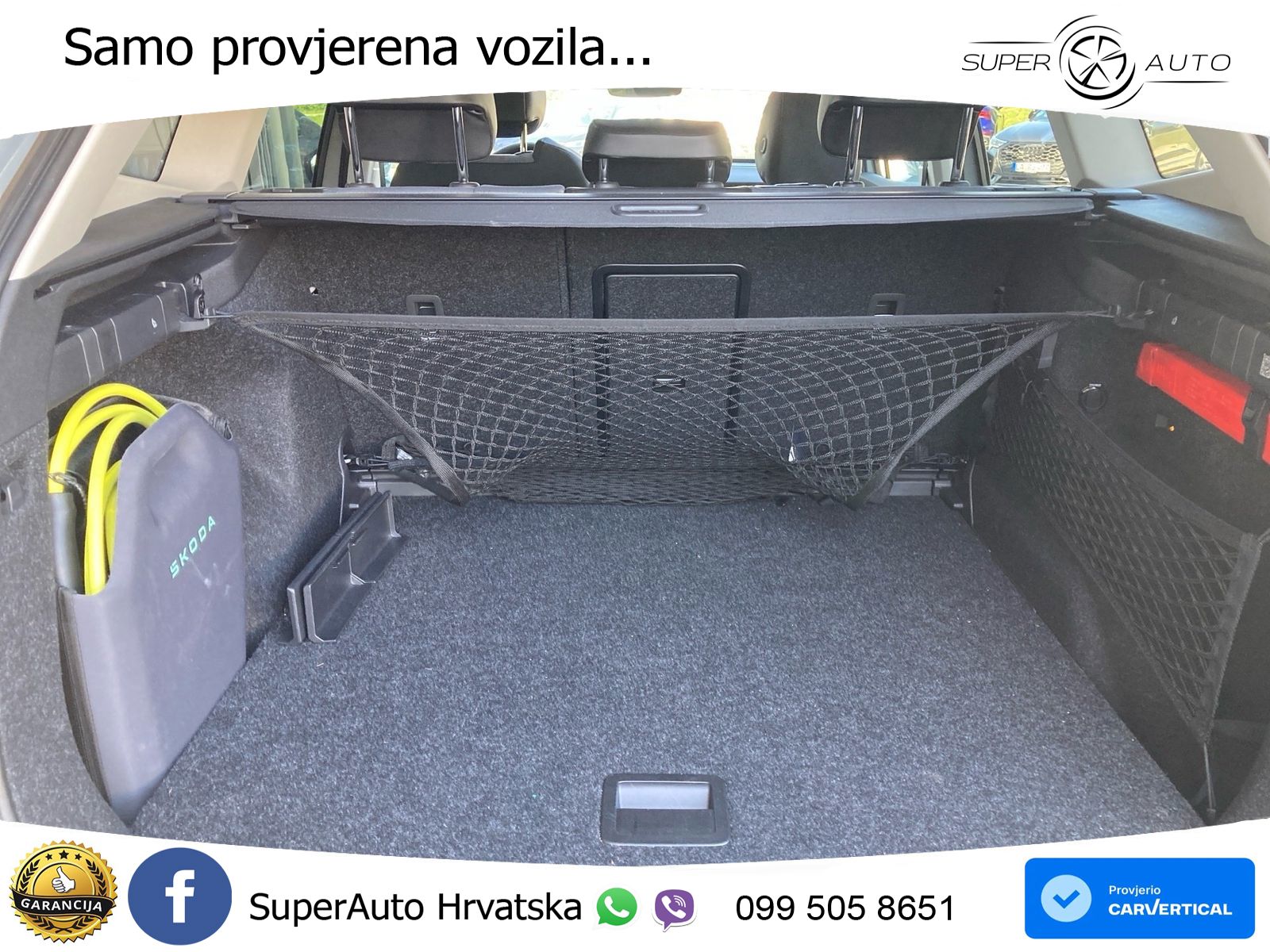 Škoda Enyaq 85 82 kWh (286 KS)