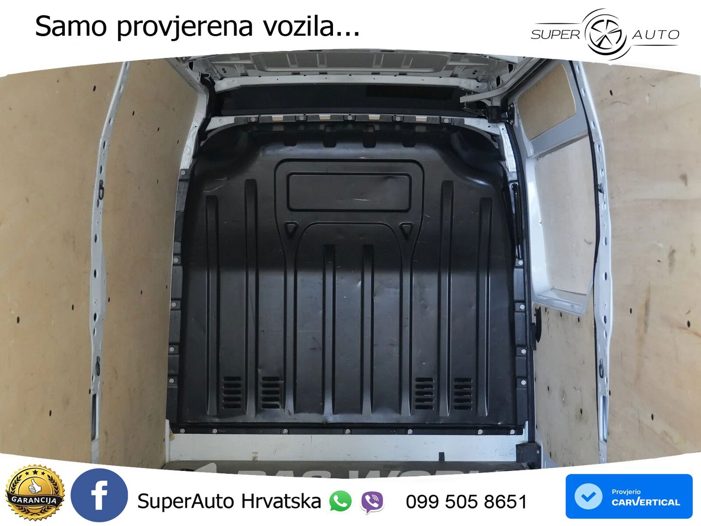 Renault Master 135 KS