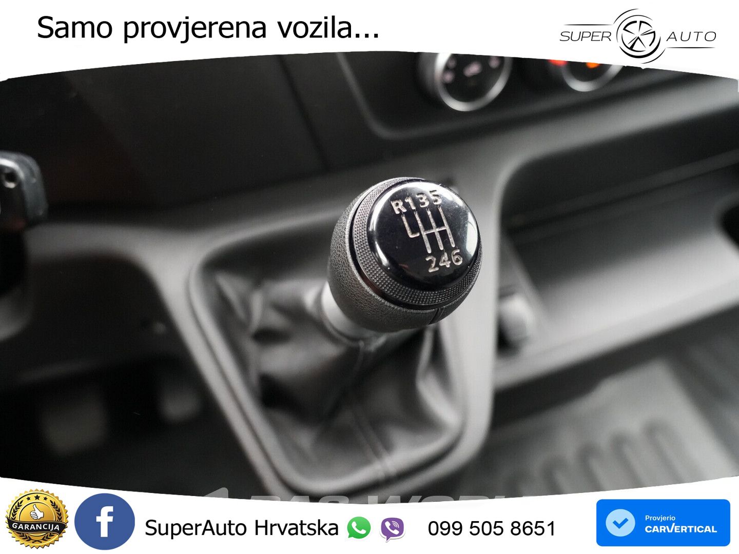 Renault Master 135 KS