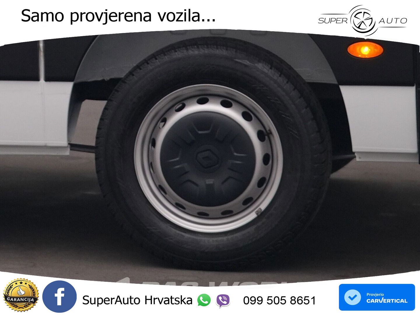 Renault Master 135 KS