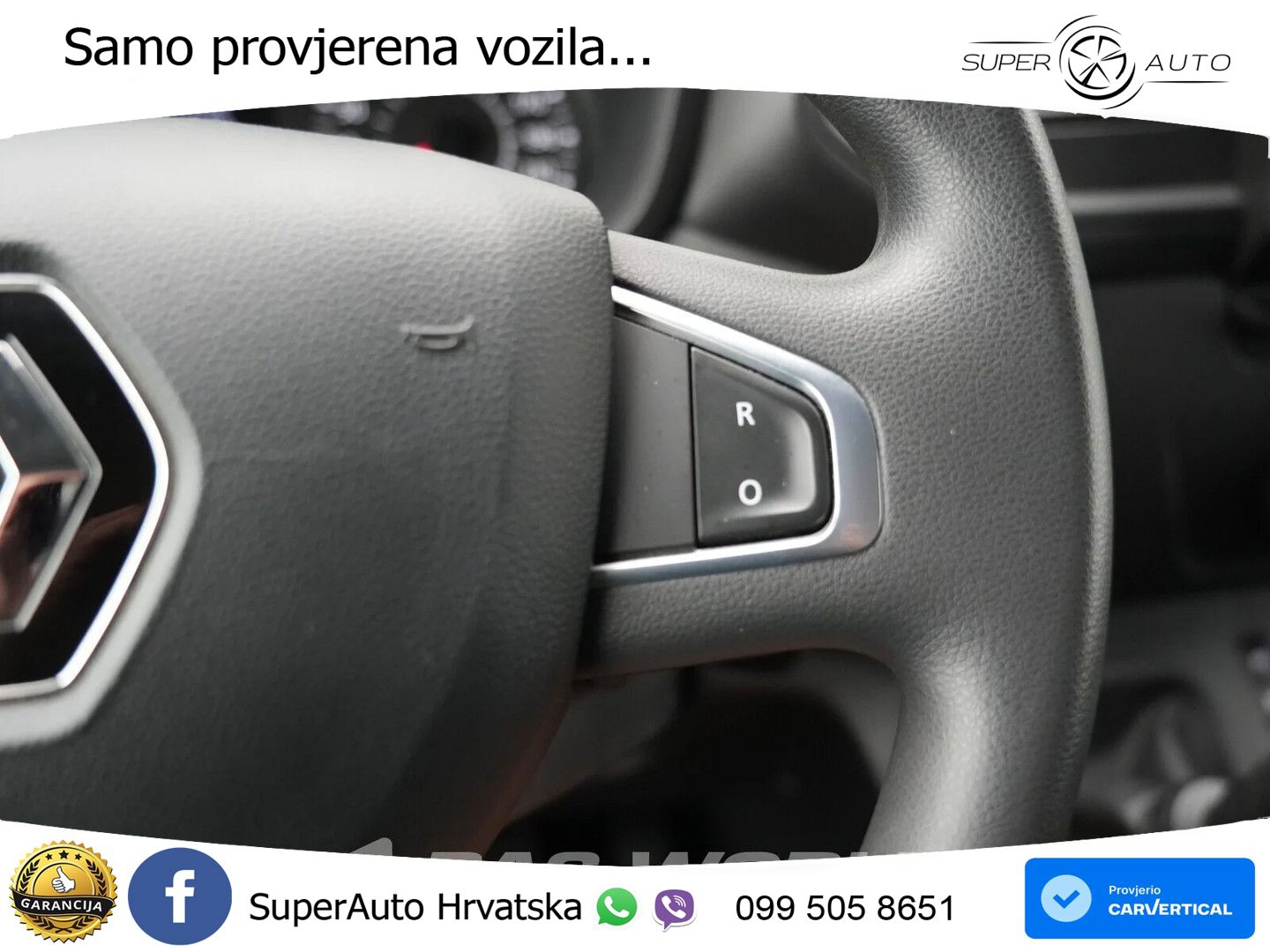 Renault Master 135 KS