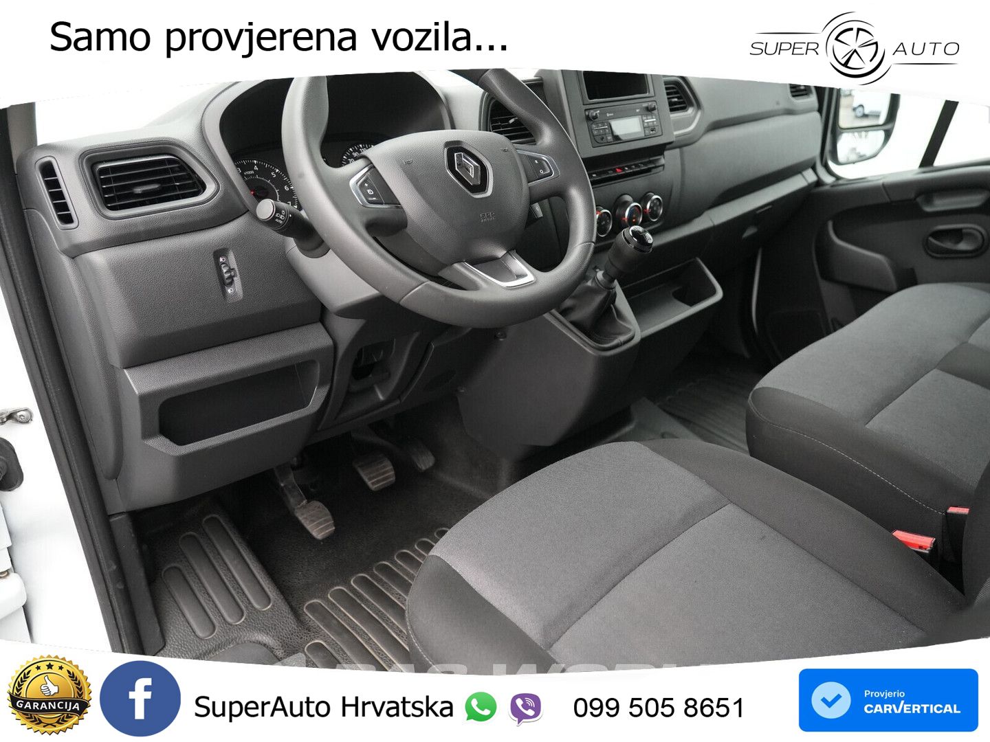 Renault Master 135 KS