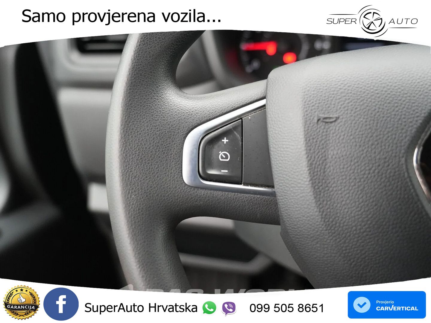 Renault Master 135 KS