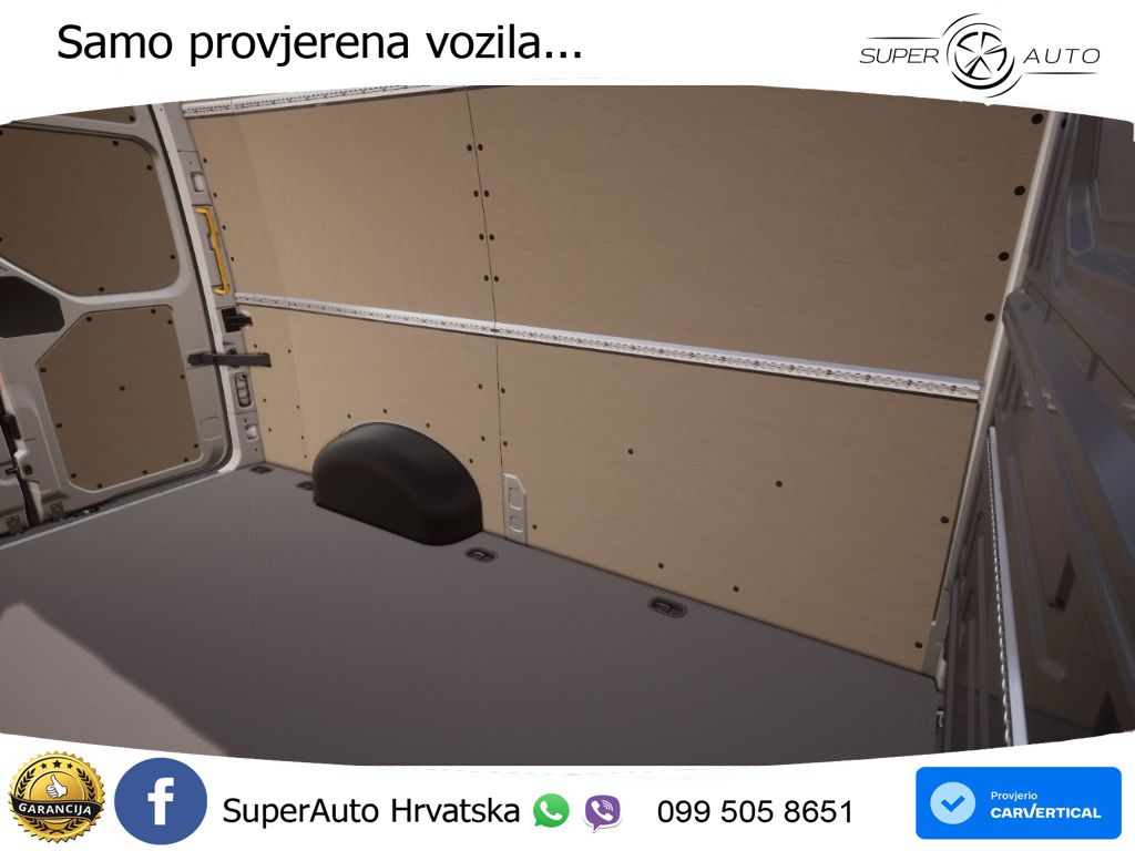 VW Crafter