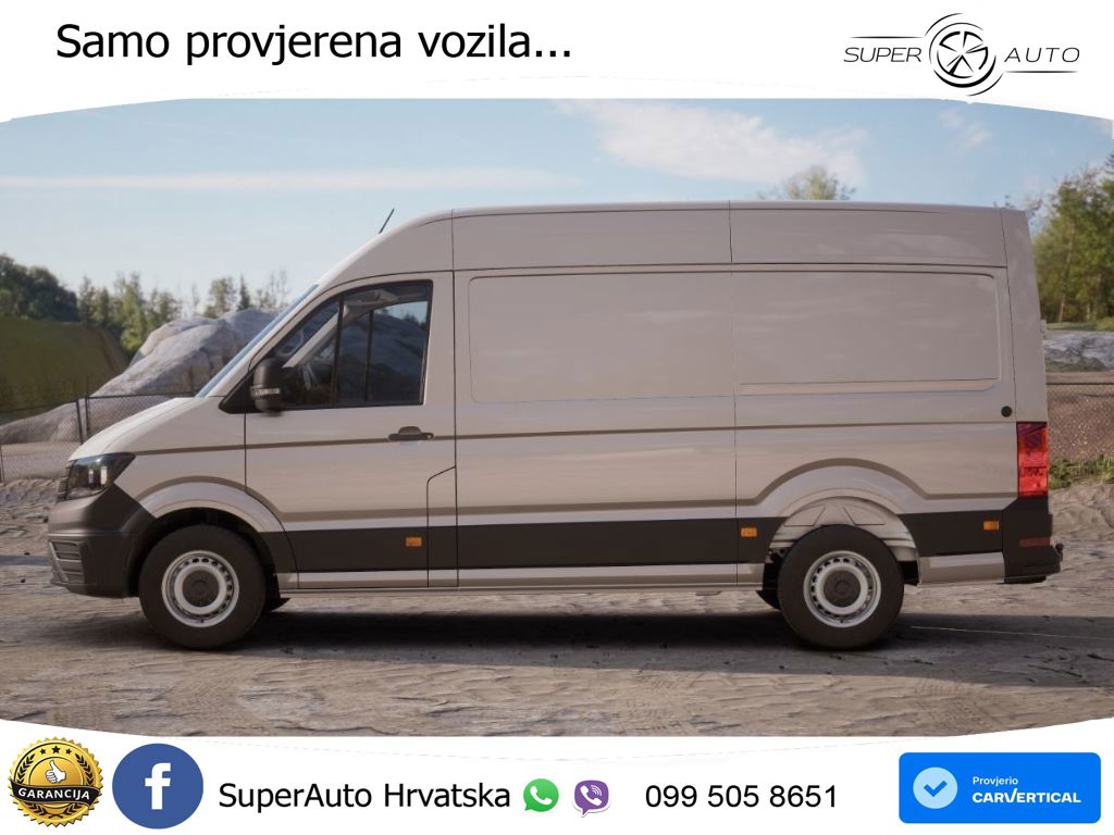 VW Crafter