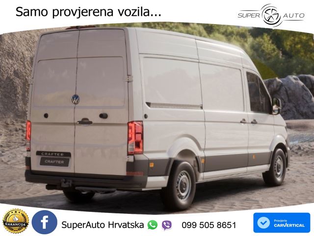 VW Crafter