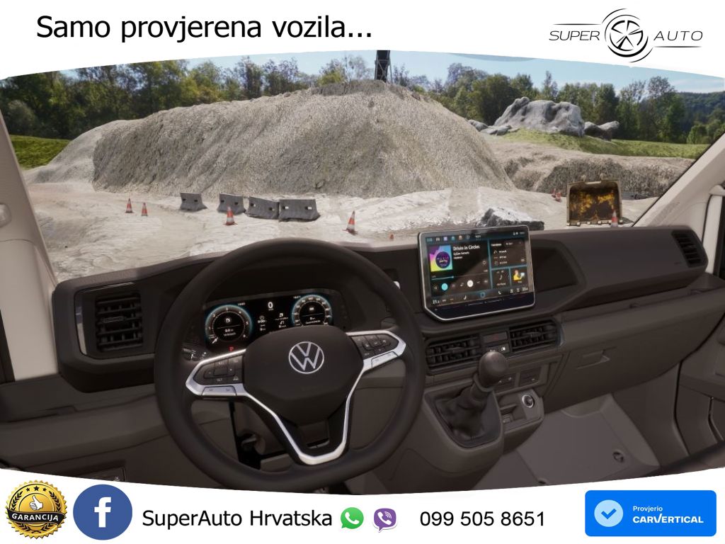 VW Crafter