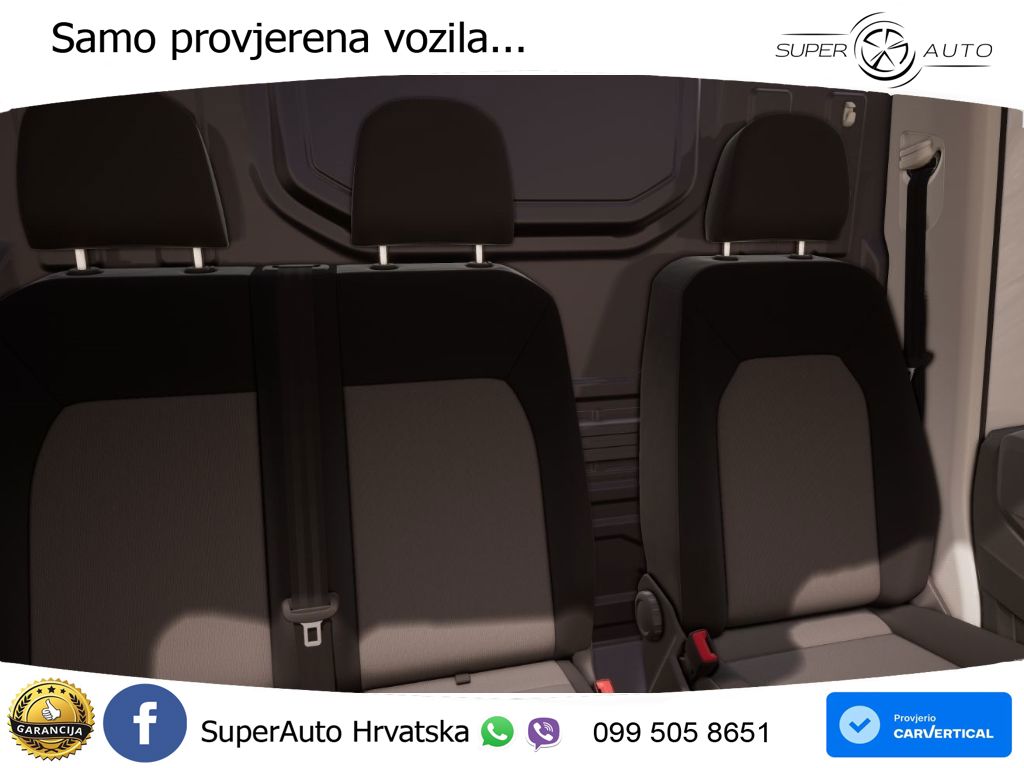 VW Crafter