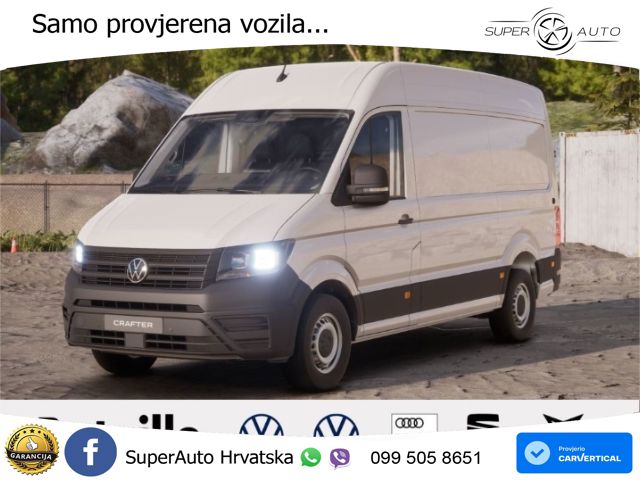 VW Crafter