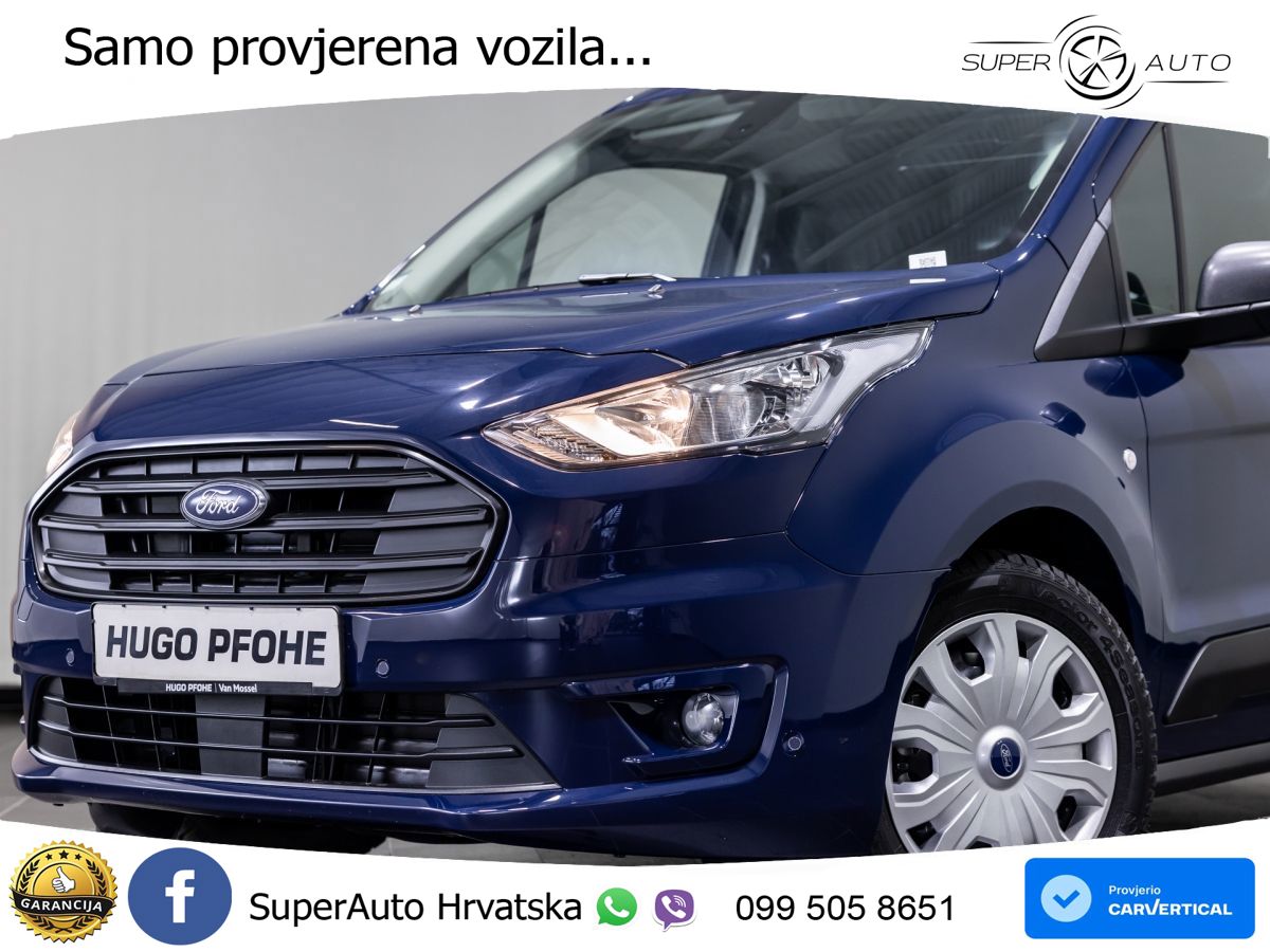 Ford Transit 101 KS