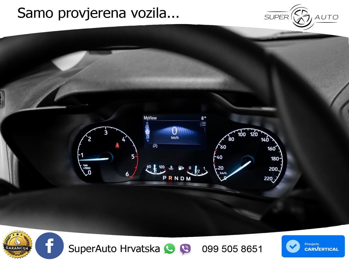 Ford Transit 101 KS