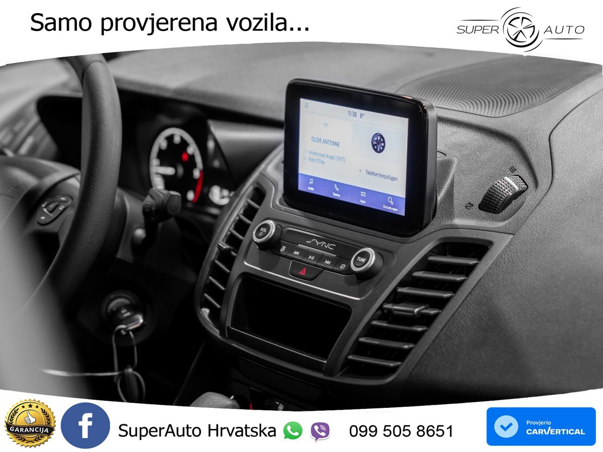 Ford Transit 101 KS
