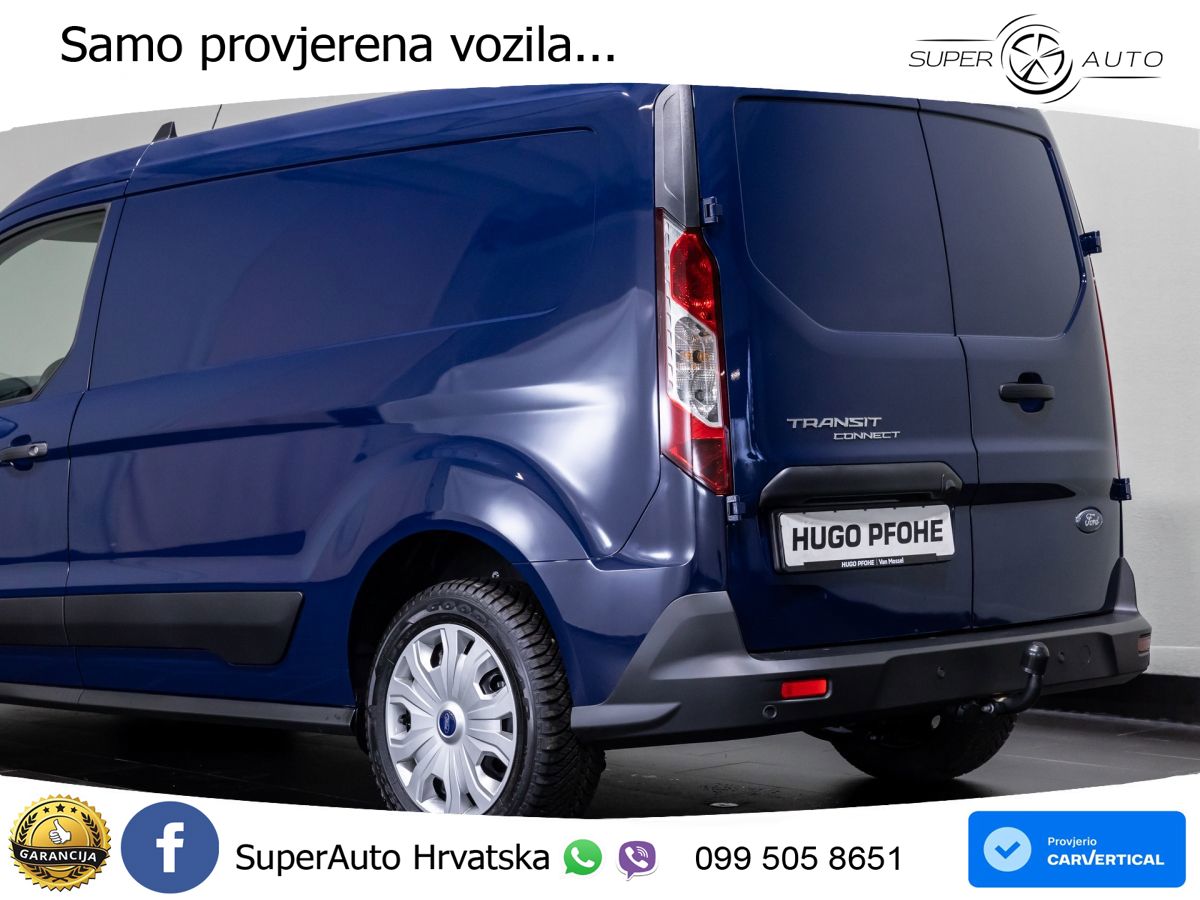 Ford Transit 101 KS