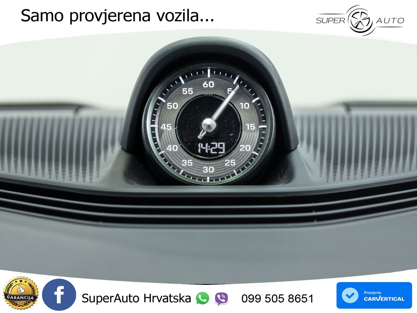 Porsche Taycan Sport Turismo 4S 105 kWh (598 KS)