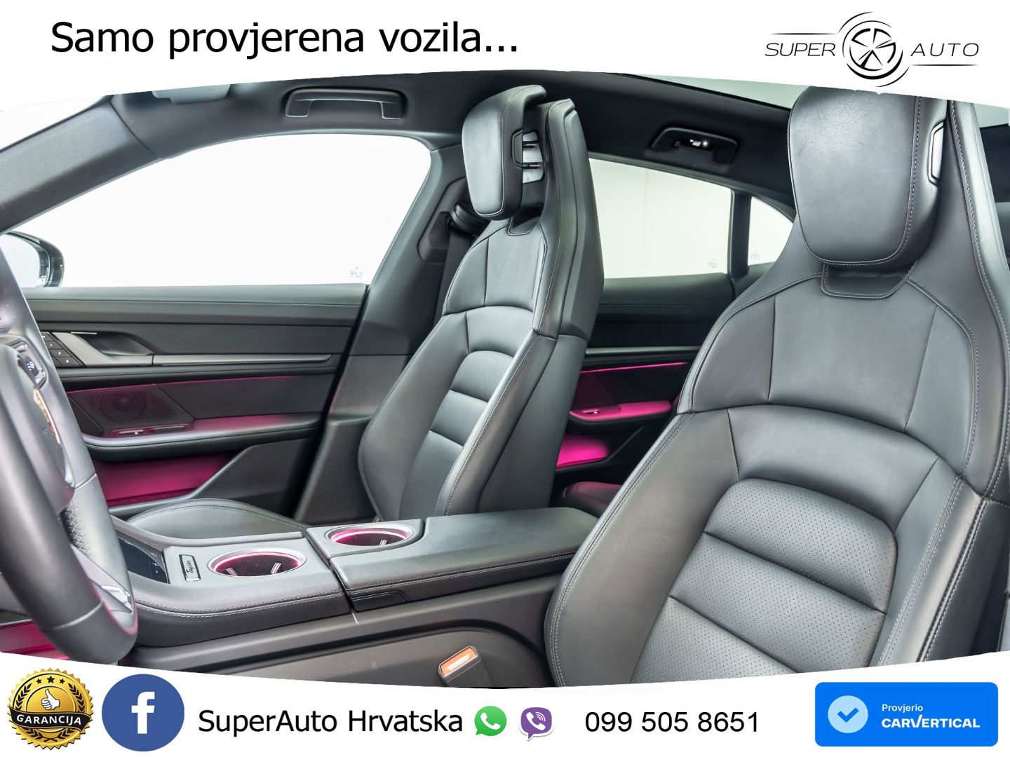 Porsche Taycan Sport Turismo 4S 105 kWh (598 KS)