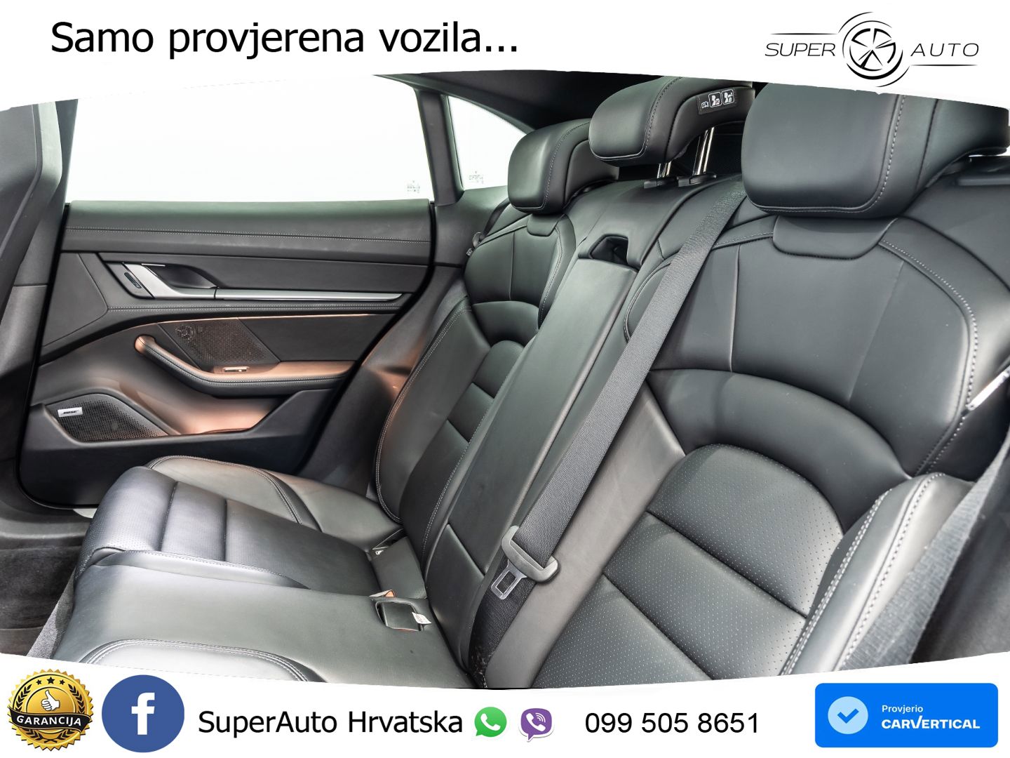Porsche Taycan Sport Turismo 4S 105 kWh (598 KS)