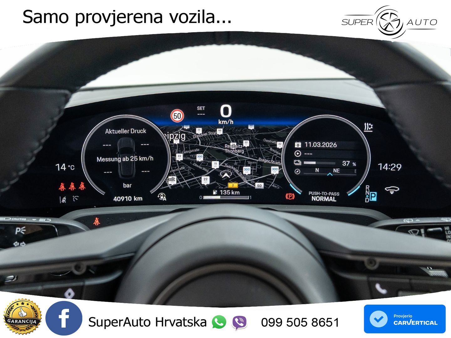 Porsche Taycan Sport Turismo 4S 105 kWh (598 KS)