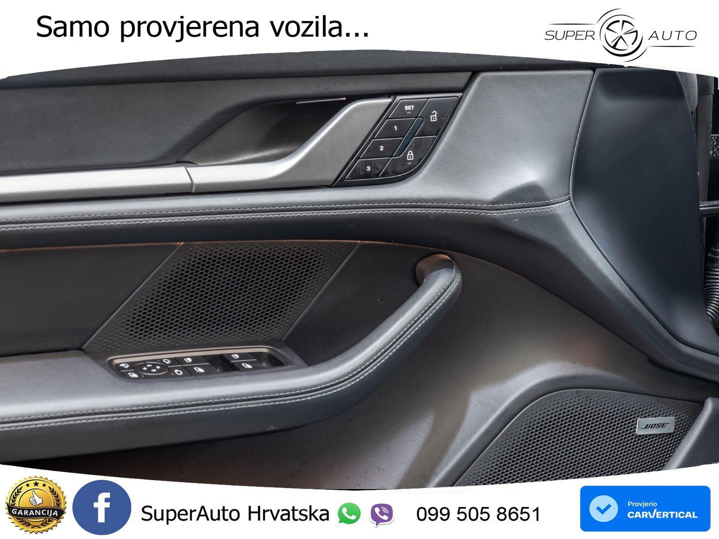 Porsche Taycan Sport Turismo 4S 105 kWh (598 KS)