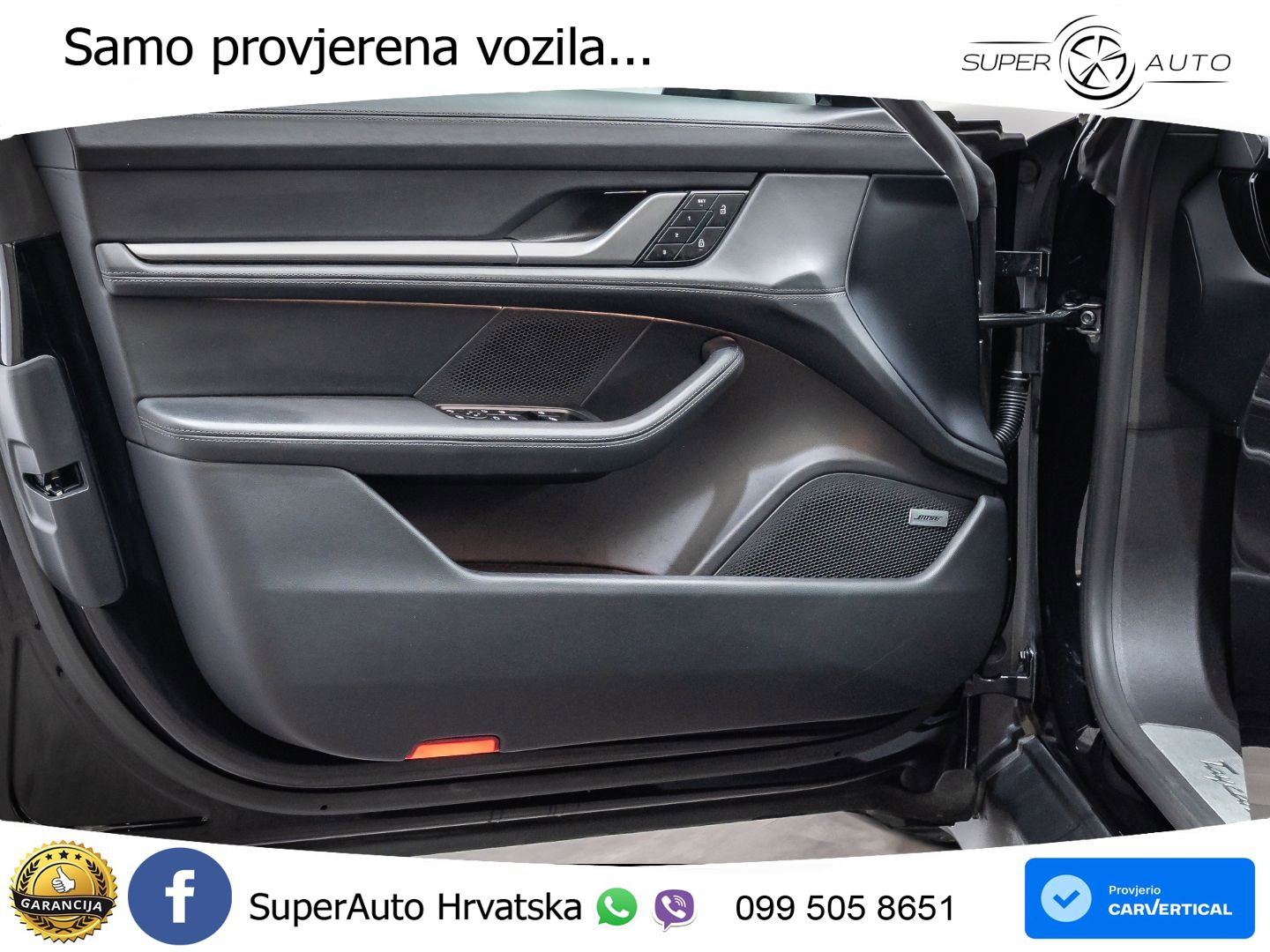 Porsche Taycan Sport Turismo 4S 105 kWh (598 KS)