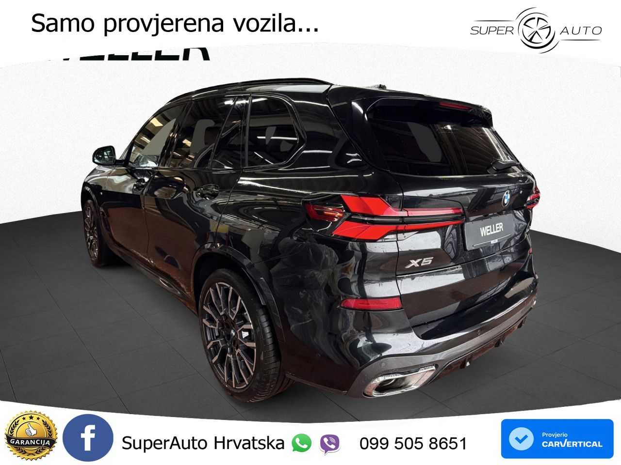 BMW X5 40d (352 KS) xDrive Steptronic M Sport ACC+HEAD+4xGR SJED+360+PANO