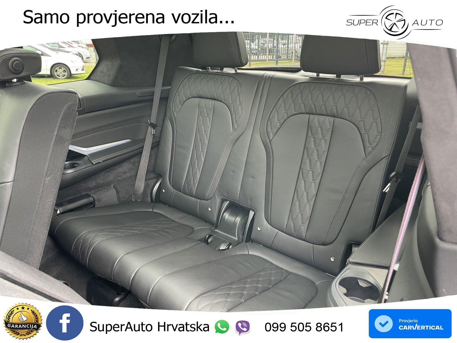 BMW X7 40i (381 KS) xDrive Steptronic M Sport