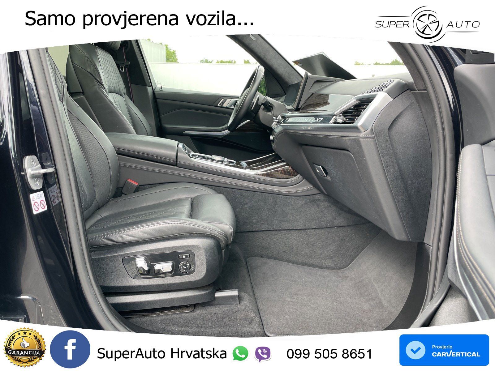 BMW X7 40i (381 KS) xDrive Steptronic M Sport