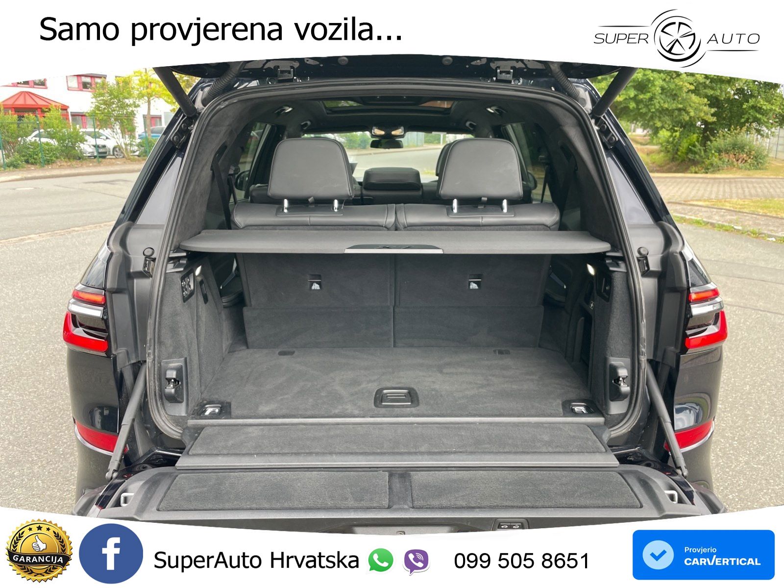 BMW X7 40i (381 KS) xDrive Steptronic M Sport