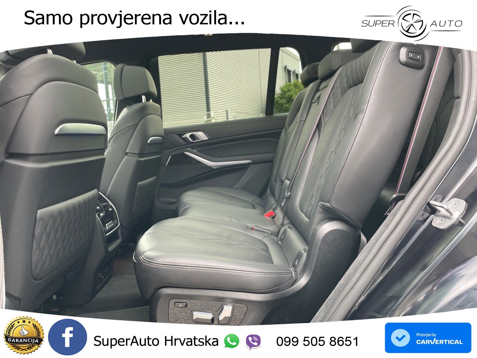 BMW X7 40i (381 KS) xDrive Steptronic M Sport