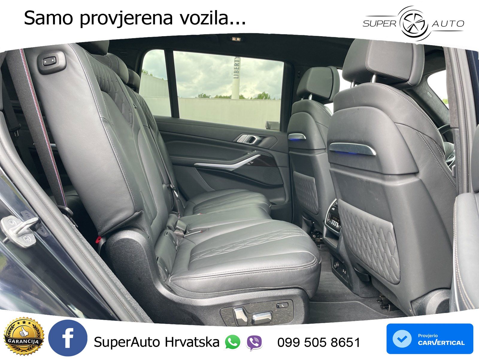 BMW X7 40i (381 KS) xDrive Steptronic M Sport