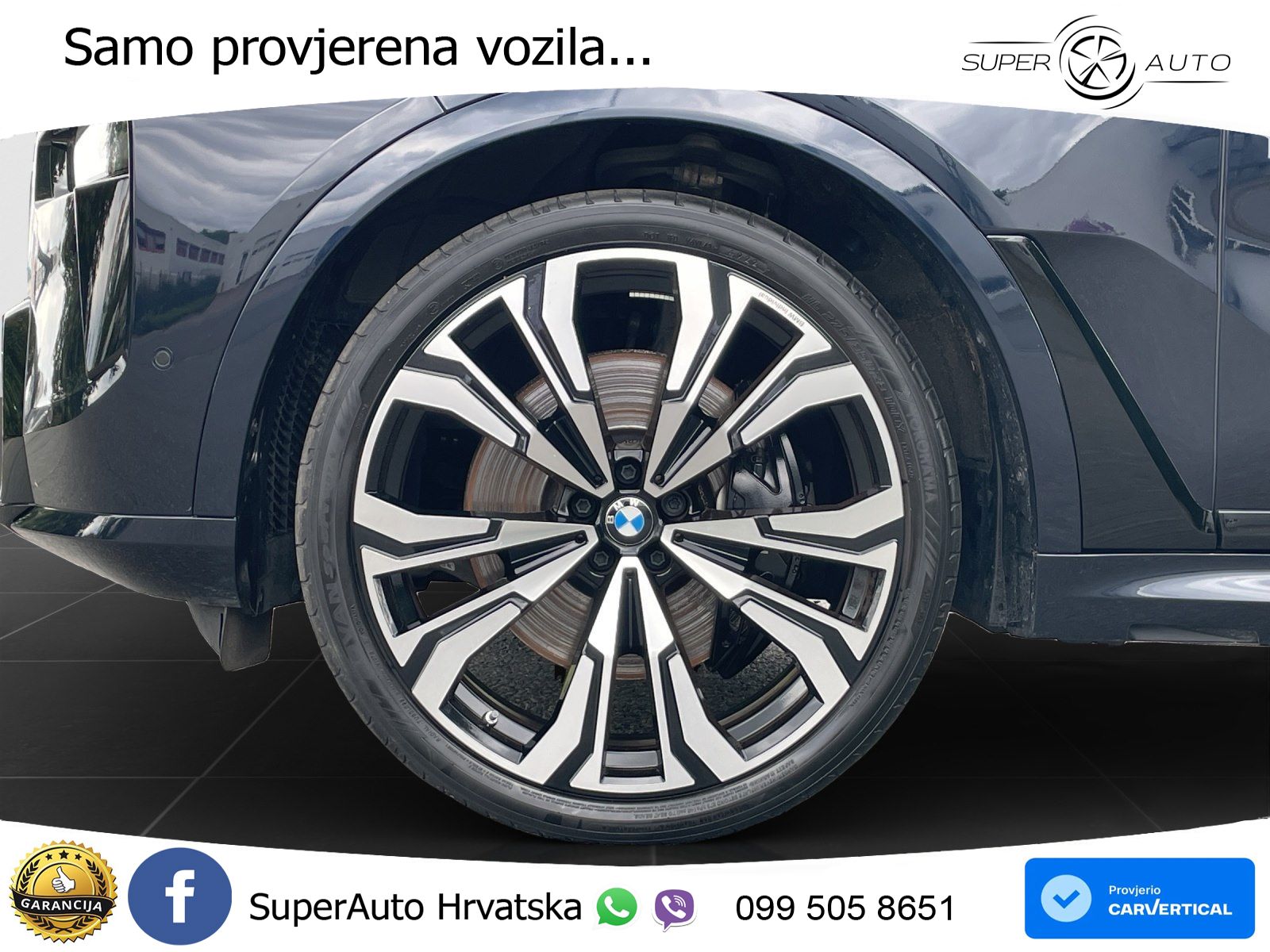 BMW X7 40i (381 KS) xDrive Steptronic M Sport