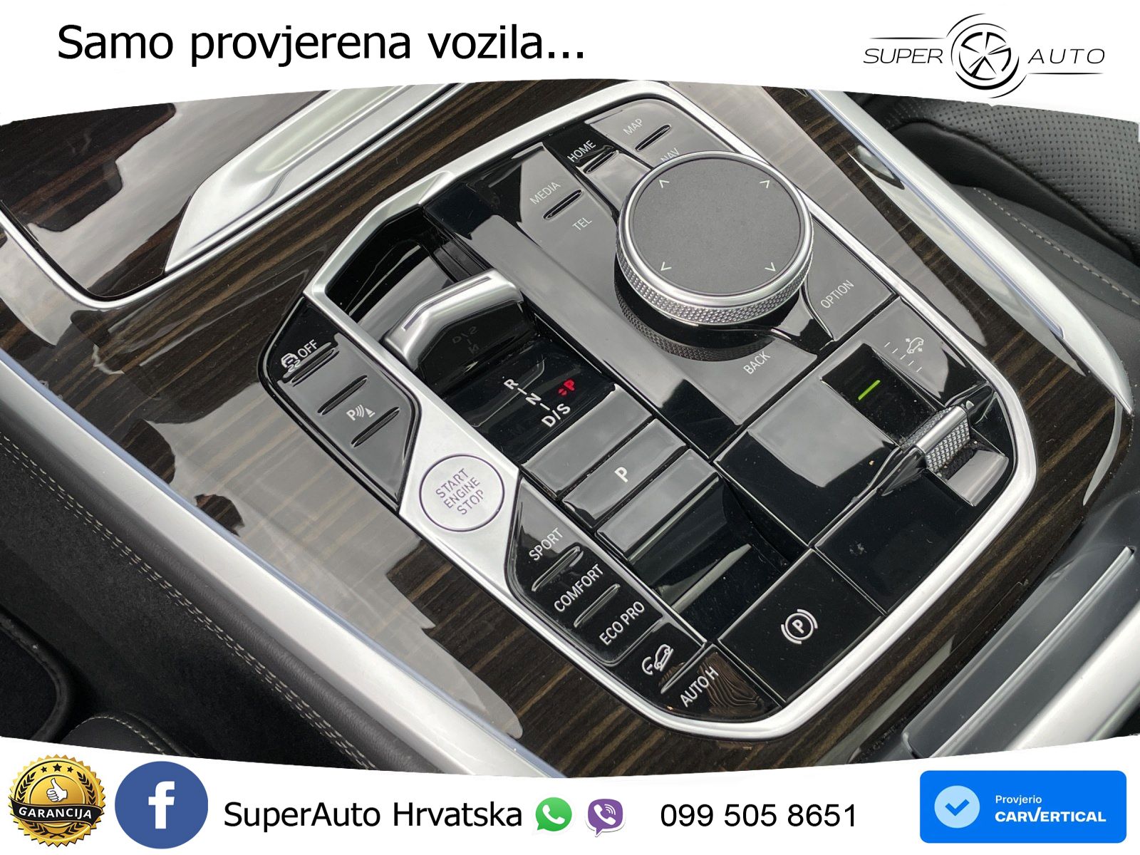 BMW X7 40i (381 KS) xDrive Steptronic M Sport
