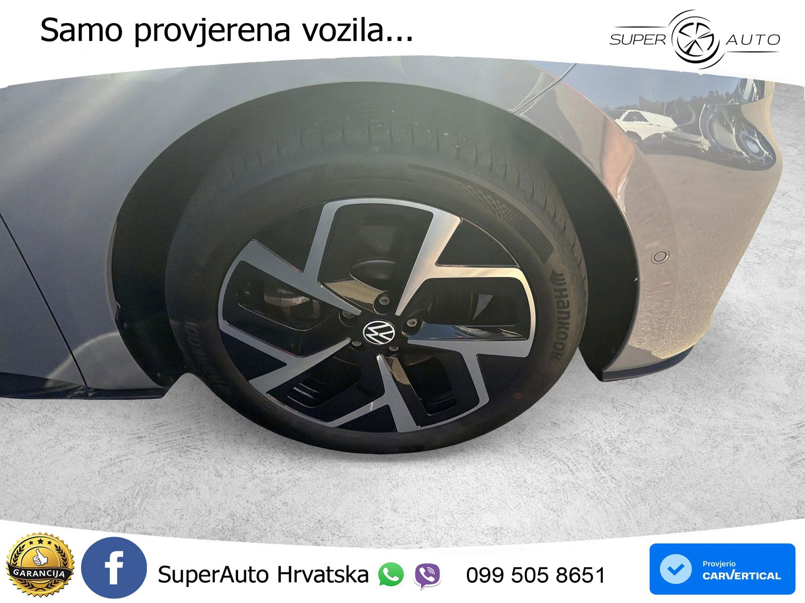 Volkswagen ID.3 Pro 62 kWh (204 KS) LED+GR SJED+ACC