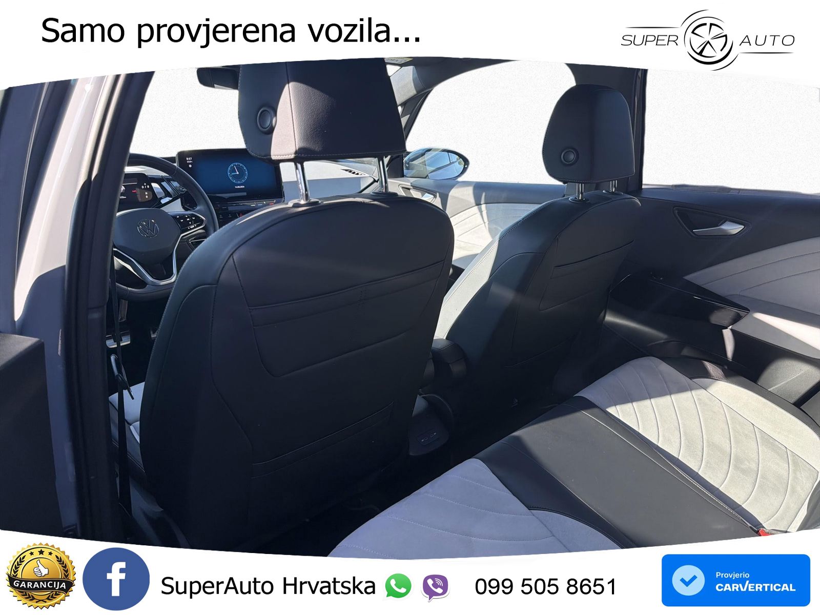 Volkswagen ID.3 Pro 62 kWh (204 KS) LED+GR SJED+ACC