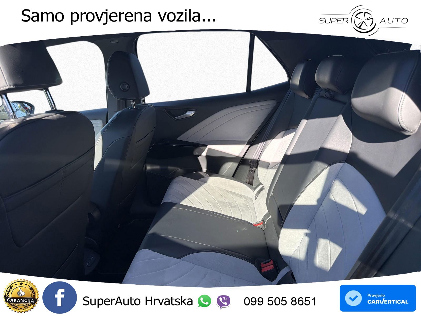 Volkswagen ID.3 Pro 62 kWh (204 KS) LED+GR SJED+ACC