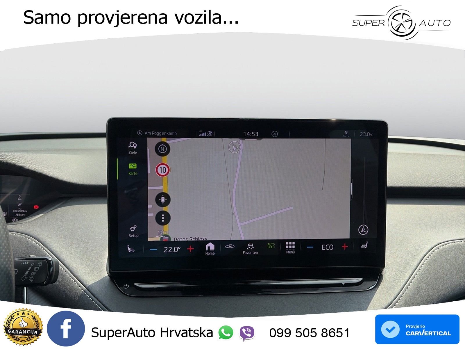 Škoda Enyaq iV 80x 82 kWh (265 KS) AWD SportLine LED+GR SJED+ACC