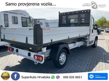 Citroën Jumper 140 KS