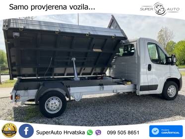 Citroën Jumper 140 KS
