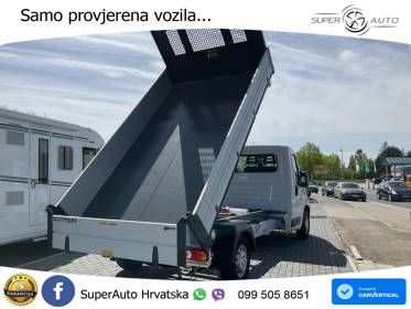Citroën Jumper 140 KS