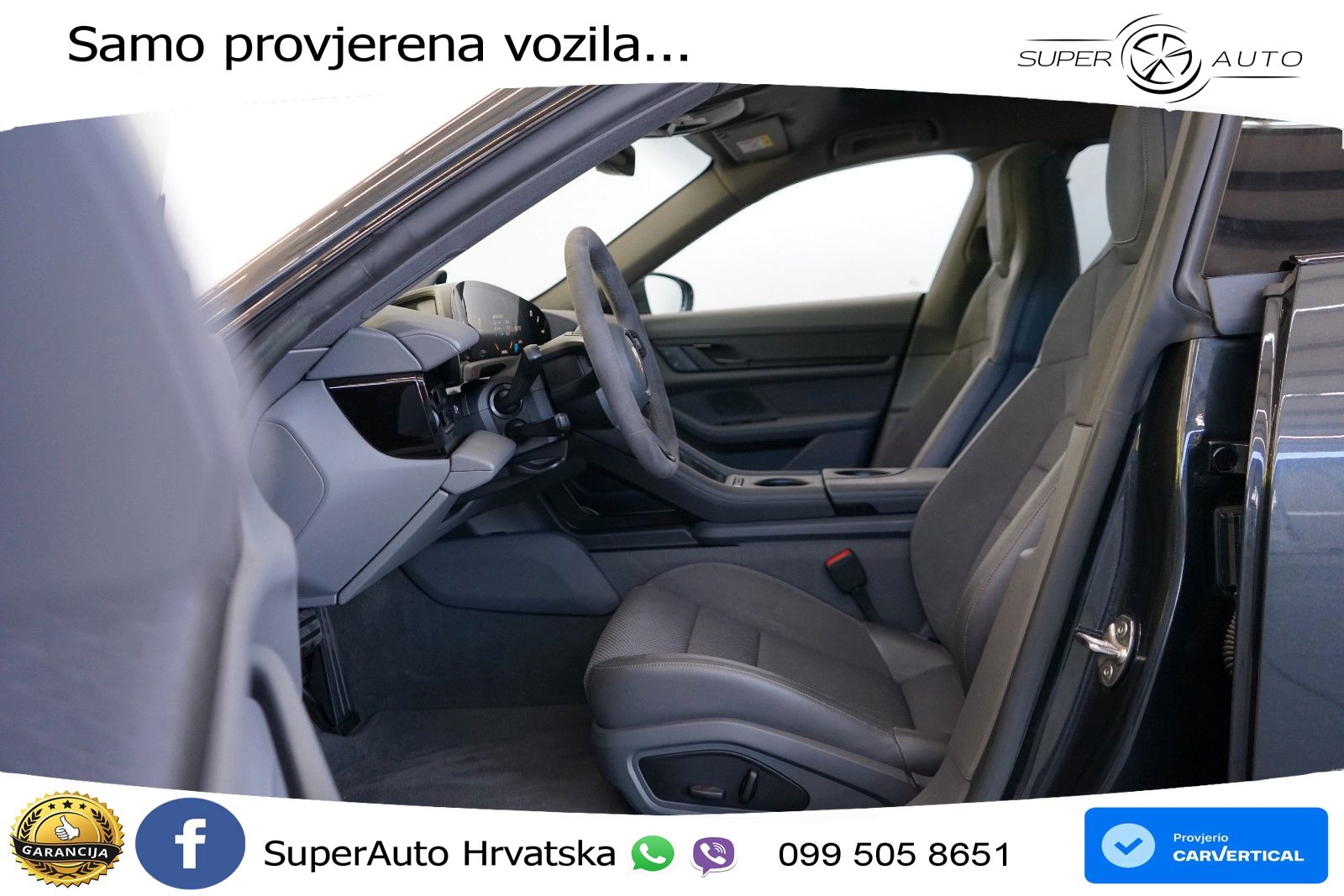 Porsche Taycan Cross Turismo 4 93.4 kWh (476 KS)