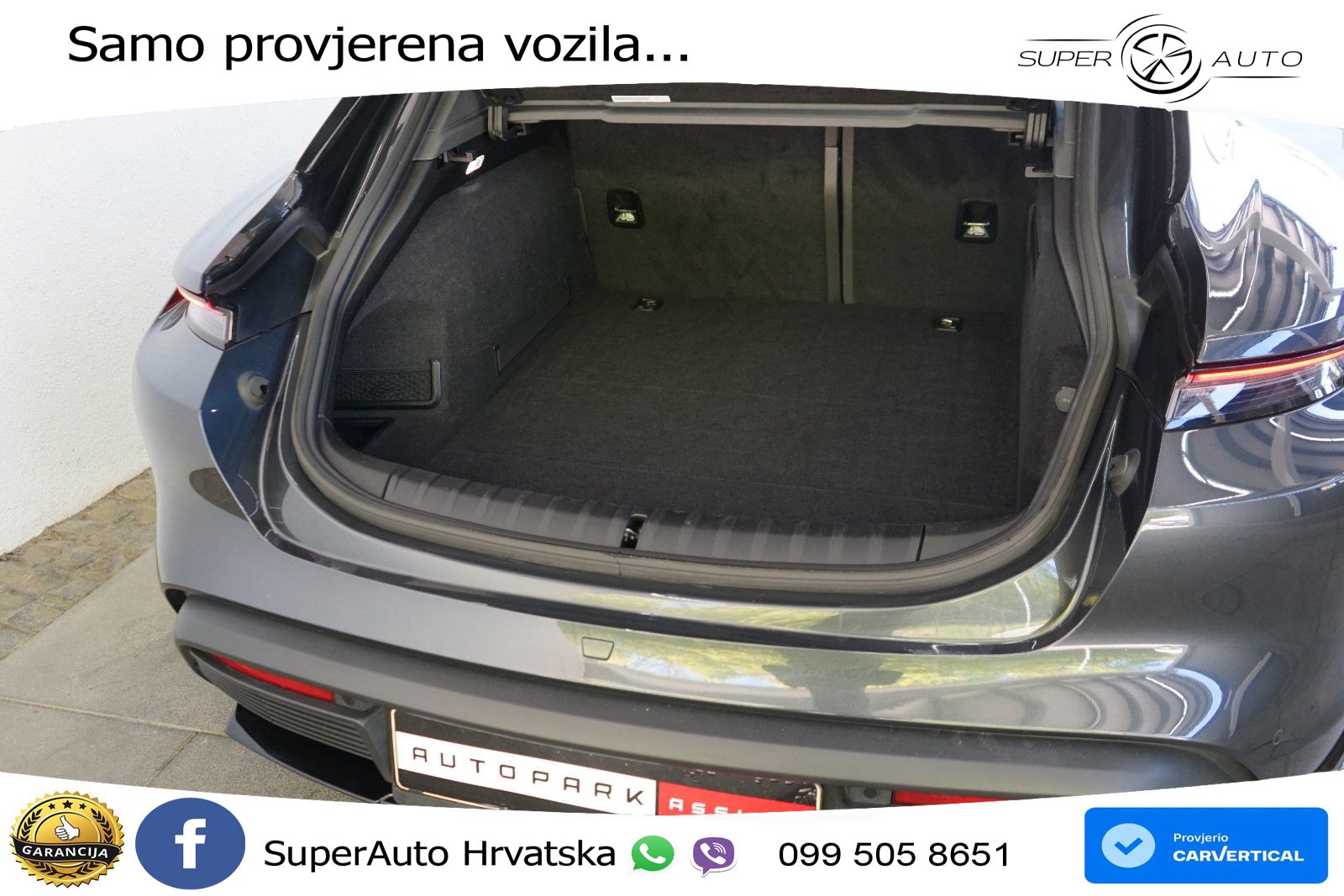 Porsche Taycan Cross Turismo 4 93.4 kWh (476 KS)