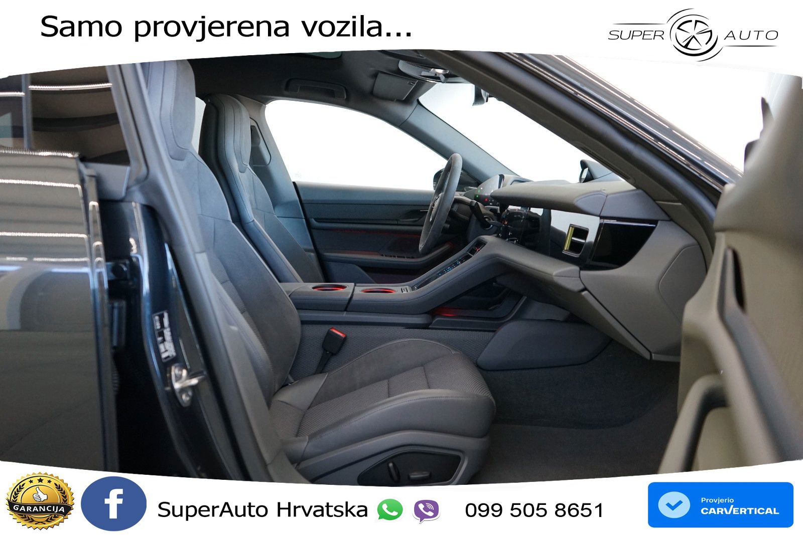 Porsche Taycan Cross Turismo 4 93.4 kWh (476 KS)