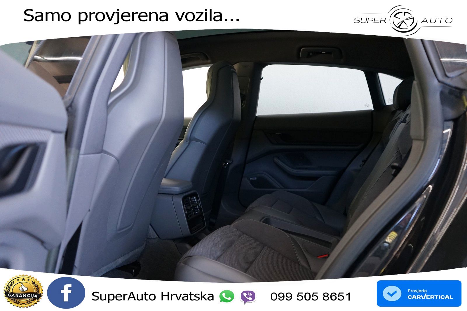 Porsche Taycan Cross Turismo 4 93.4 kWh (476 KS)