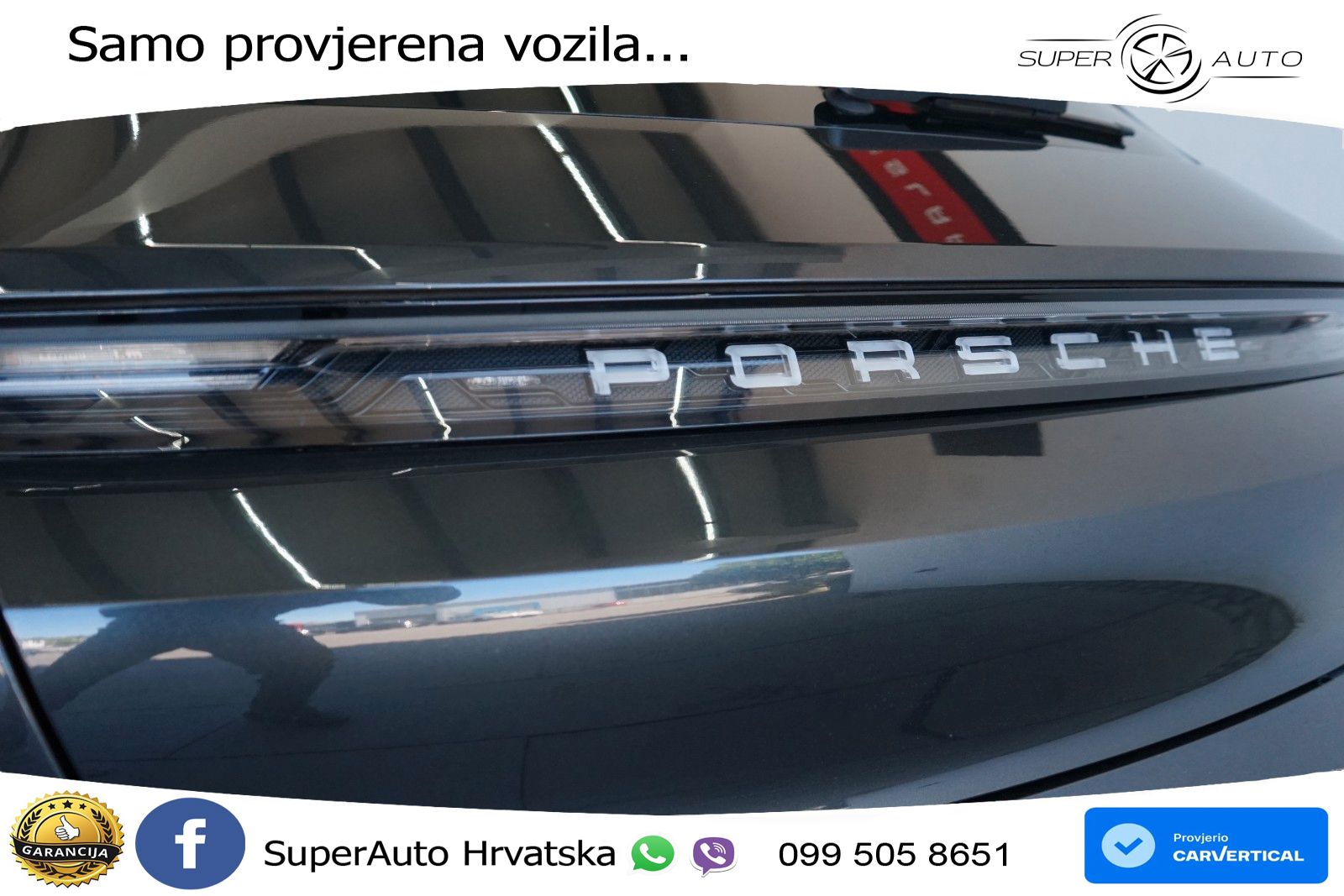 Porsche Taycan Cross Turismo 4 93.4 kWh (476 KS)