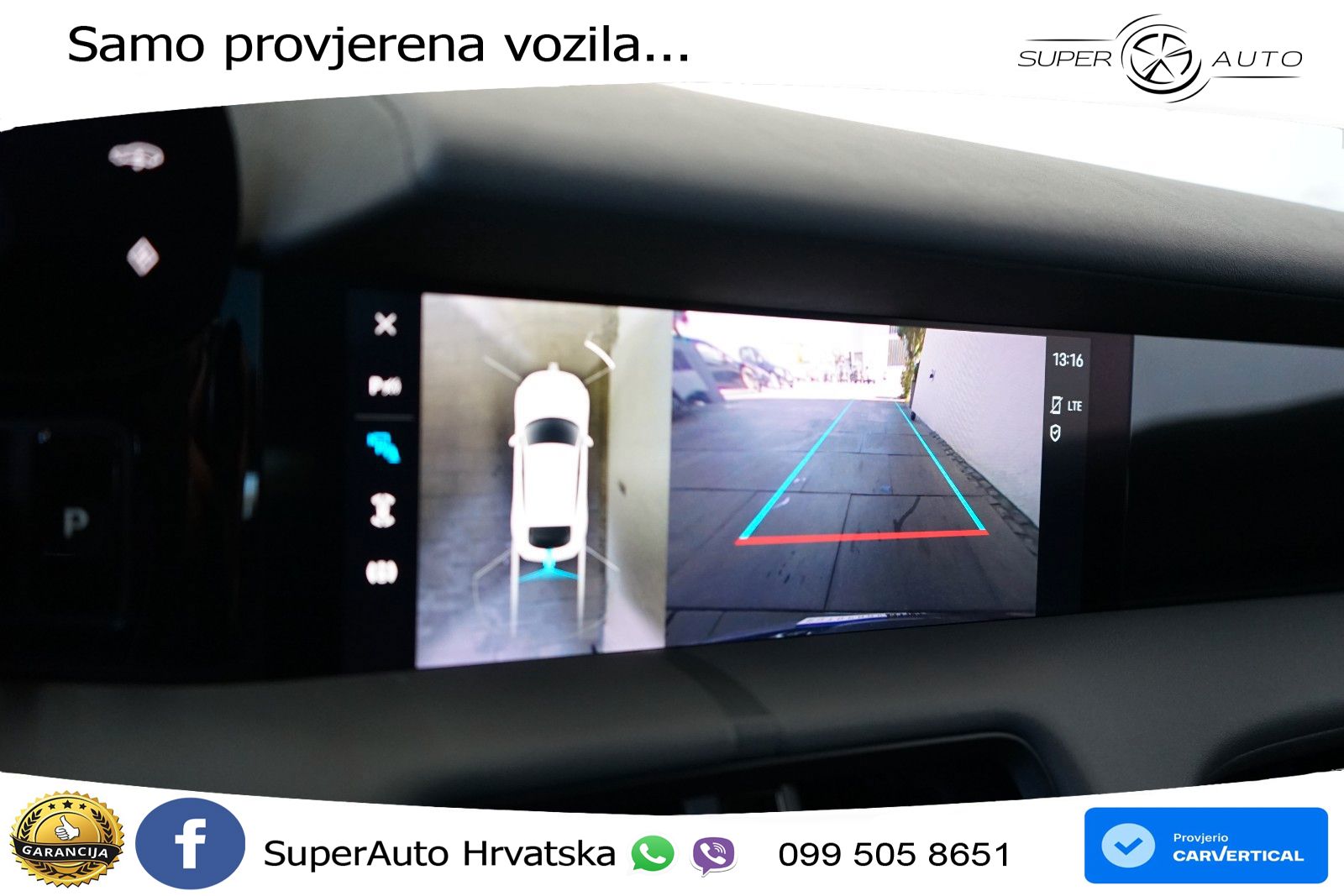 Porsche Taycan Cross Turismo 4 93.4 kWh (476 KS)