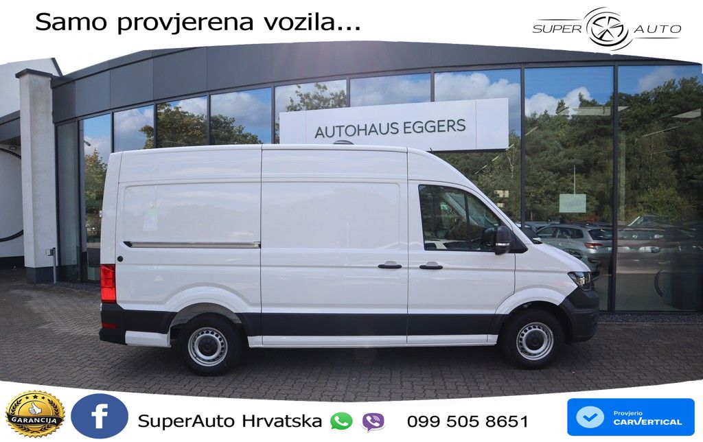 VW Crafter 177 KS