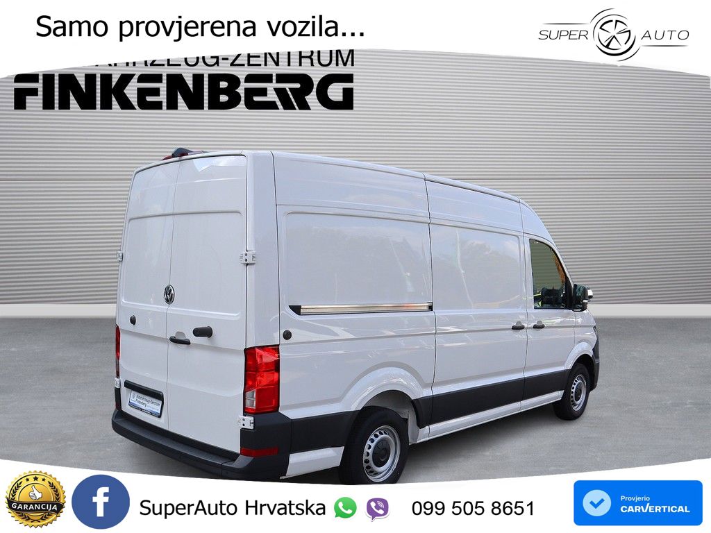 VW Crafter 177 KS