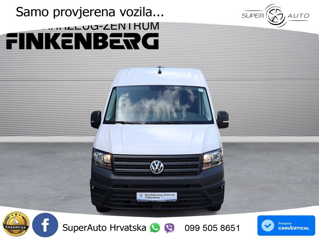 VW Crafter 177 KS