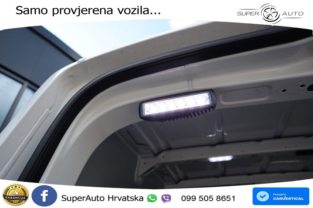 VW Crafter 177 KS