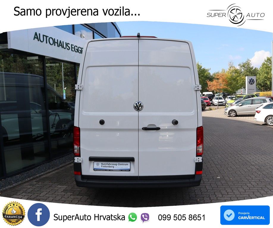 VW Crafter 177 KS